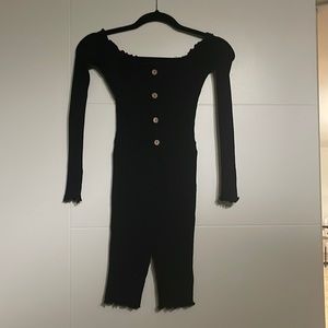 Fashion Nova off shoulder bodysuit